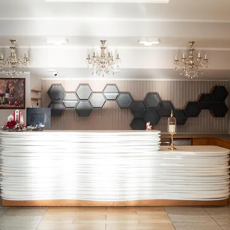 Riviera Hotel Mierzyn (West Pomeranian)