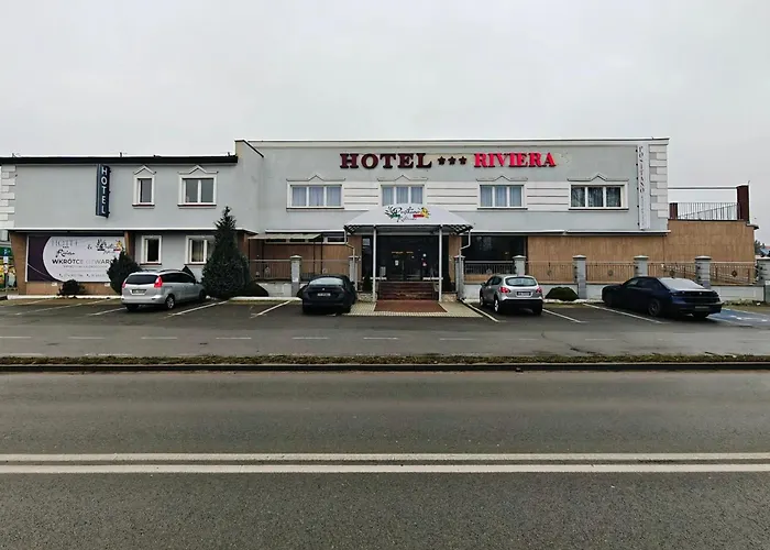 Riviera 3* Mierzyn
