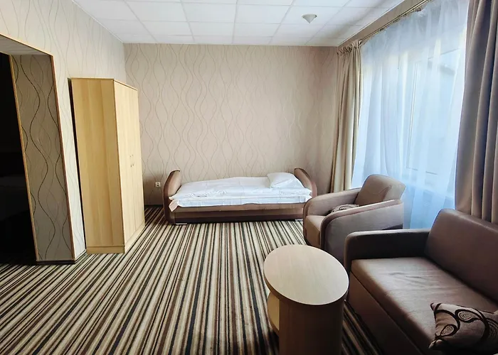 Szálloda Riviera Mierzyn