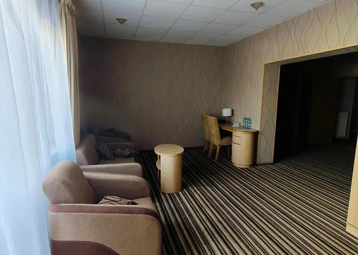 Hotel Riviera Mierzyn (West Pomeranian)