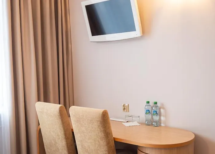 Szálloda Riviera Mierzyn