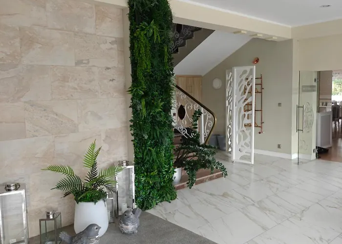 Riviera Hotel Mierzyn (West Pomeranian)