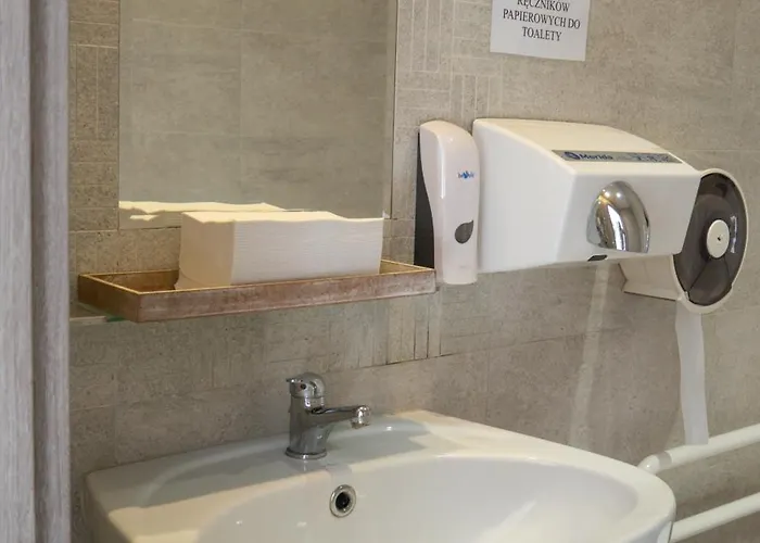 Riviera Hotel Mierzyn (West Pomeranian)