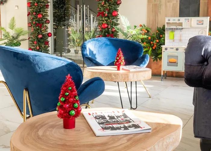 Szálloda Riviera 3*