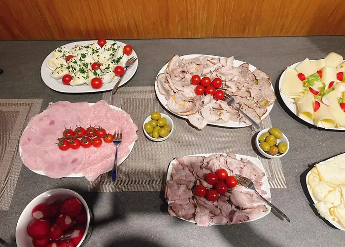 Szálloda Riviera Mierzyn