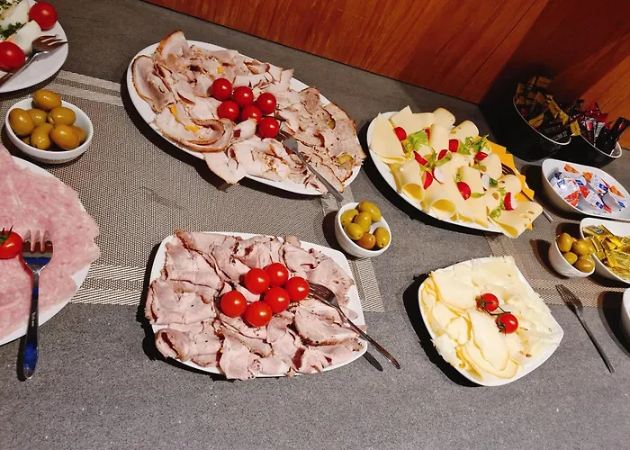 Szálloda Riviera Mierzyn